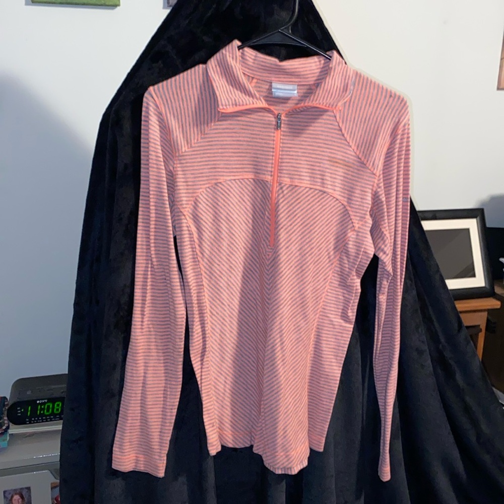 Columbia shirt